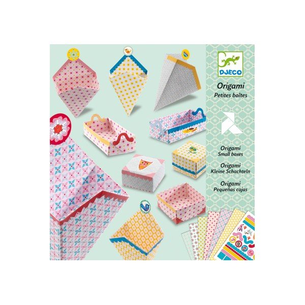 Puzzle di carta - Djeco-image-1