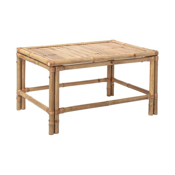 Tavolino da giardino in bambù 60x90 cm Sole – Bloomingville-image-2