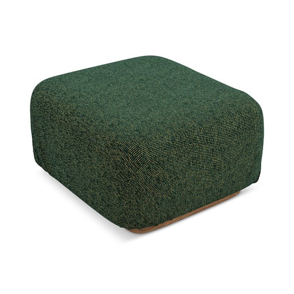 Poggiapiedi componibile verde scuro Ailani – Makamii-image-3