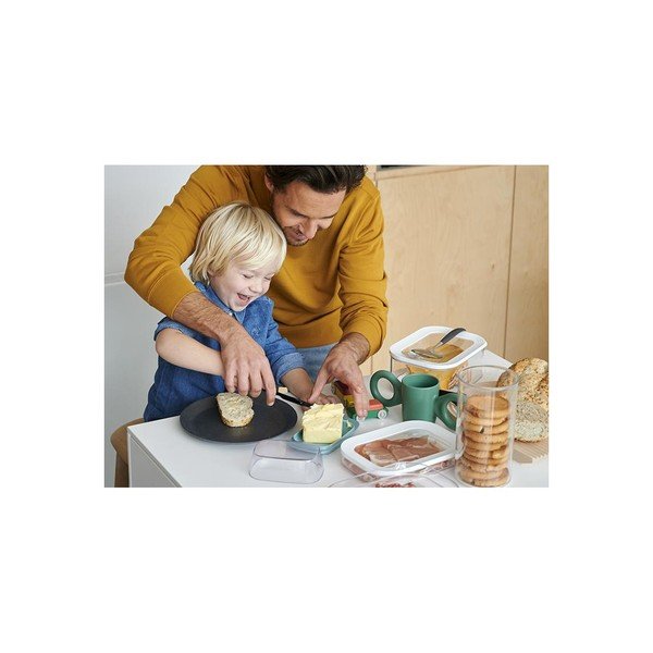 Set di contenitori per alimenti in plastica alimentari 3 pz Modula – Mepal-image-3
