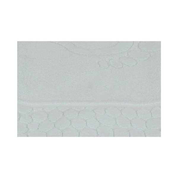 Tappeto da bagno azzurro Pastello, 70 x 50 cm - Foutastic-image-4