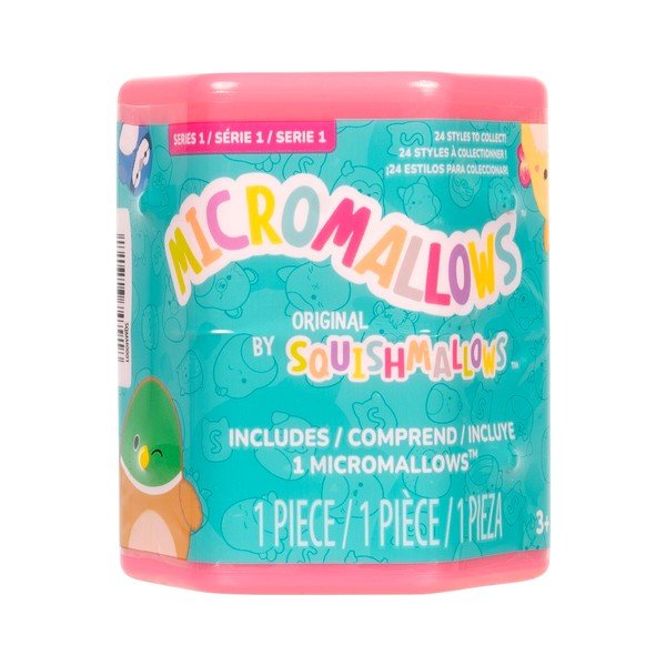 Peluche Micromallows Mystery – SQUISHMALLOWS-image-1