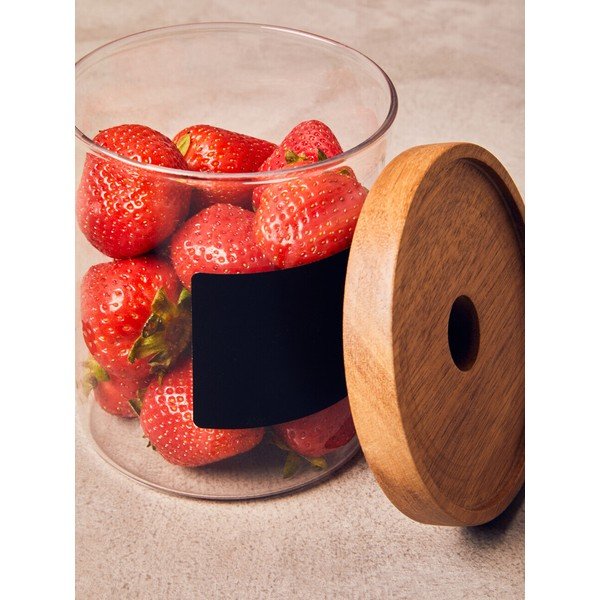 Contenitore per alimenti in vetro alimentare Tromso – Premier Housewares-image-1