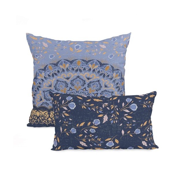 Set di 2 federe decorative in cotone Salina - Happy Friday Basic