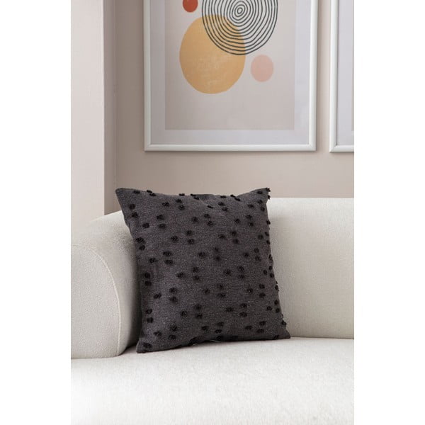 Federa decorativa 43x43 cm Tuffet – Mioli Decor-image-1