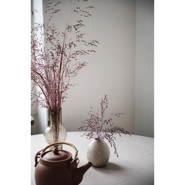 Tavolo da pranzo rotondo con piano in rovere 115x115 cm Yumi - Rowico-image-3