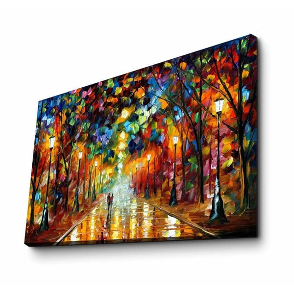 Riproduzione murale su tela, 70 x 45 cm Leonid Afremov - Wallity-image-2