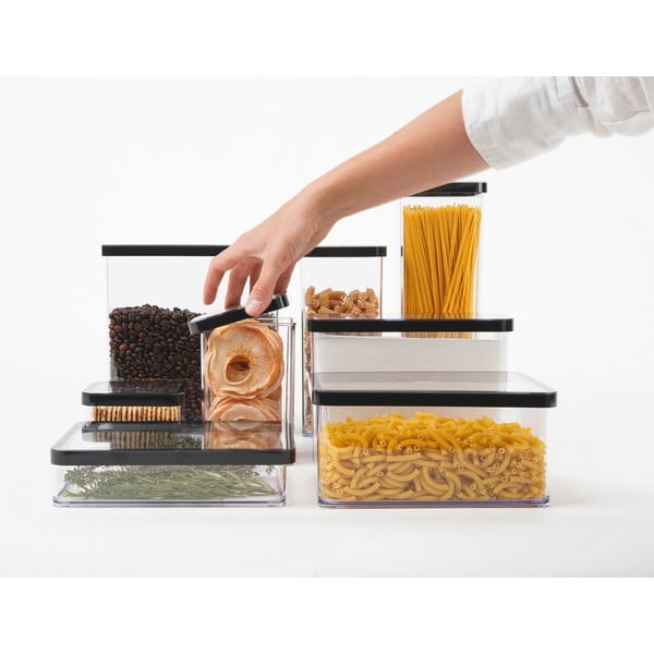 Contenitore per alimenti Loft - Rotho-image-1