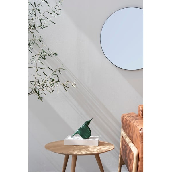 Statuetta in legno di quercia (altezza 11,5 cm) Tica - Gazzda-image-1