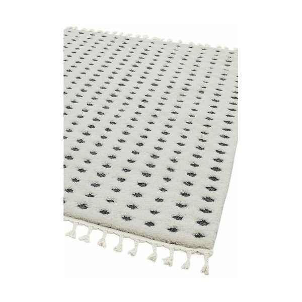 Tappeto beige , 80 x 150 cm Dotty - Asiatic Carpets-image-3