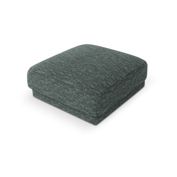 Sgabello verde scuro Miley - Micadoni Home-image-4