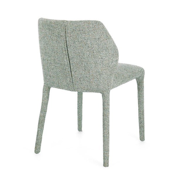 Sedia da pranzo color menta imbottito Libby – Bizzotto-image-3