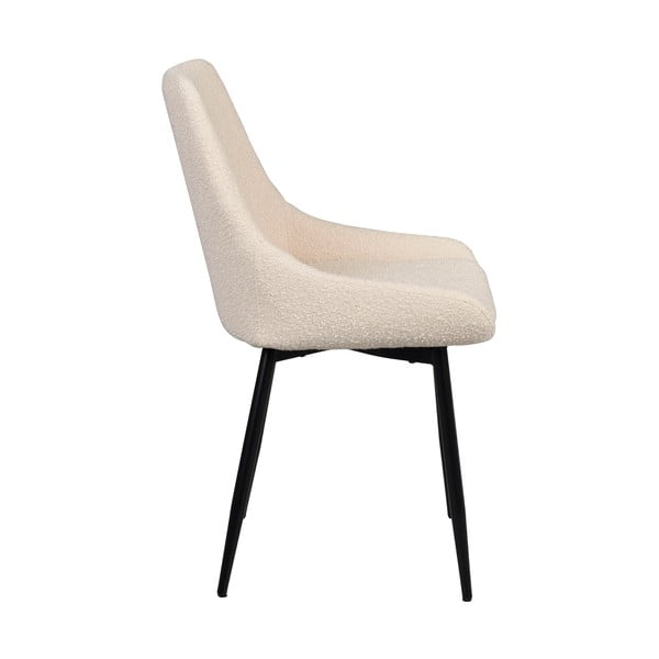 Sedie da pranzo beige in set di 2 Sierra - Rowico-image-3