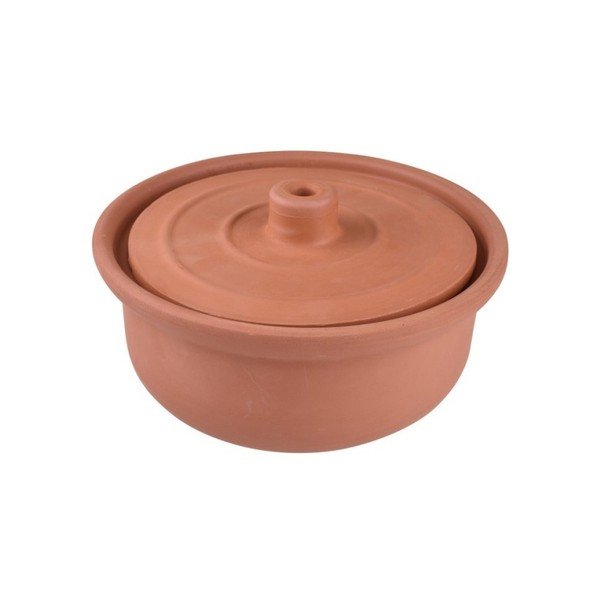 Casseruola Dombay in argilla, 2,5 l - Bambum