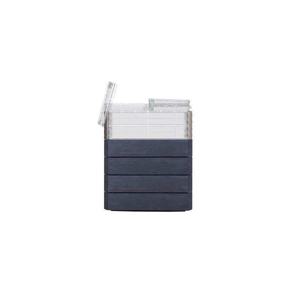 Letto rialzato Ergo Quadro TurboPlus M 85 - GARANTIA