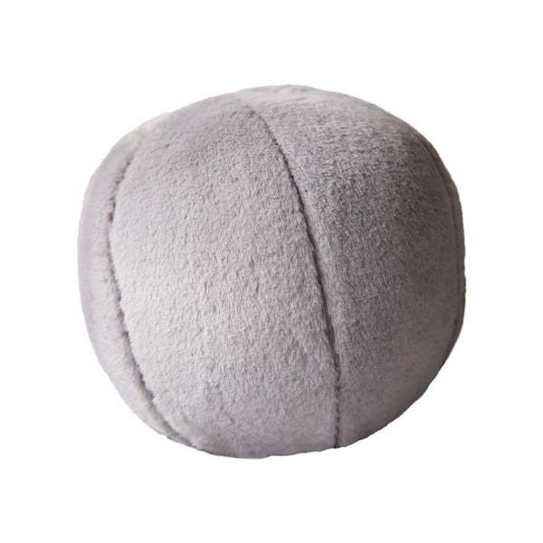 Cuscino decorativo in micropile ø 25 cm Top – Mioli Decor