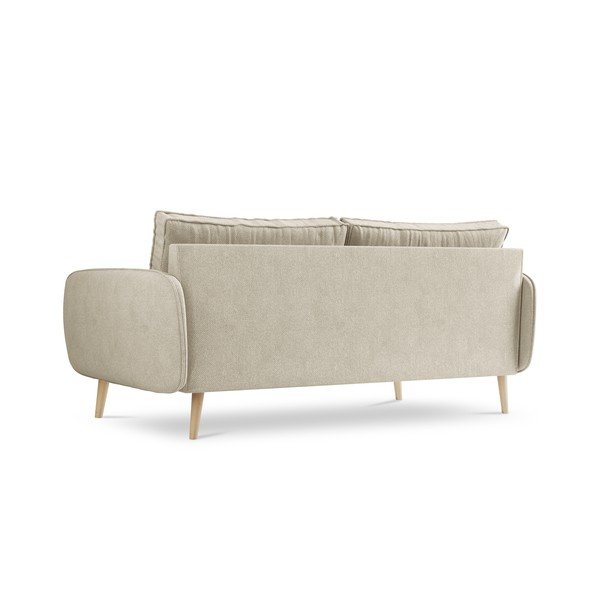 Divano beige , 198 cm Lento - Kooko Home-image-3