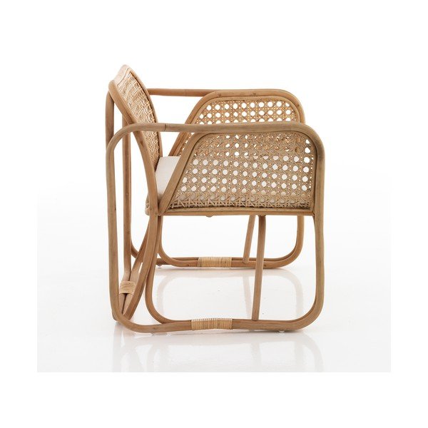 Sedia da giardino in rattan Tika - Tomasucci-image-2