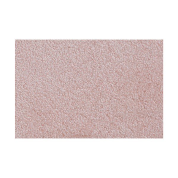 Tappeto da bagno rosa Confetti Miami, 50 x 57 cm - Foutastic-image-1