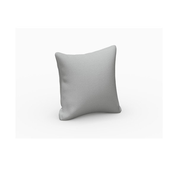 Cuscino grigio per divano componibile Rome - Cosmopolitan Design-image-1