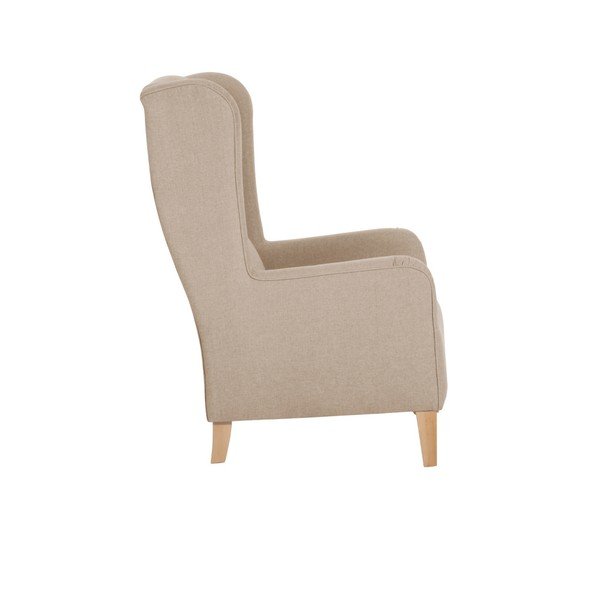 Poltrona beige Bruno - Max Winzer-image-2
