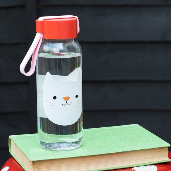 Borraccia Cookie The Cat, 340 ml Cookie the Cat - Rex London-image-1