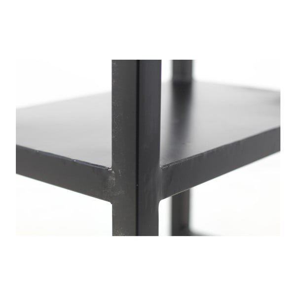 Tavolino con ripiano in legno di acacia non trattato SoHo - HSM collection-image-4