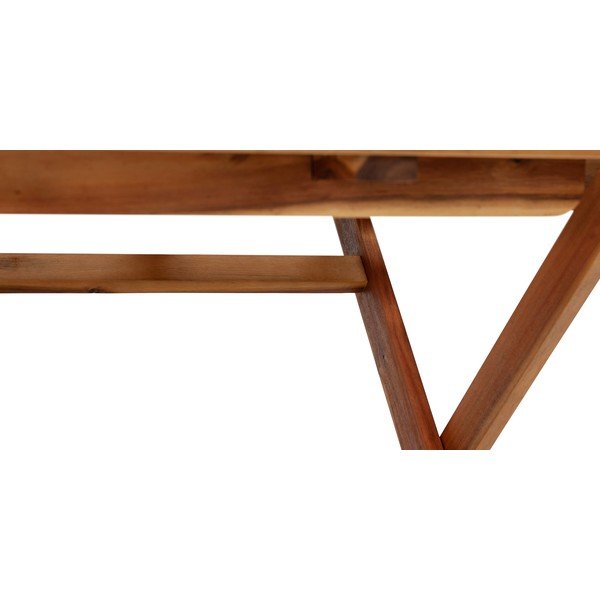 Tavolo da giardino in legno di acacia Natur, 171 x 88 cm - Bonami Essentials-image-3