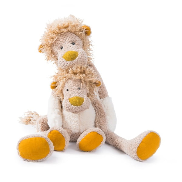 Peluche Lion - Moulin Roty-image-3
