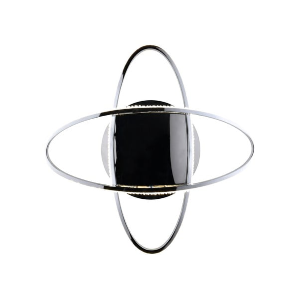 Apparecchio da soffitto a LED in argento Lane - Reality-image-4