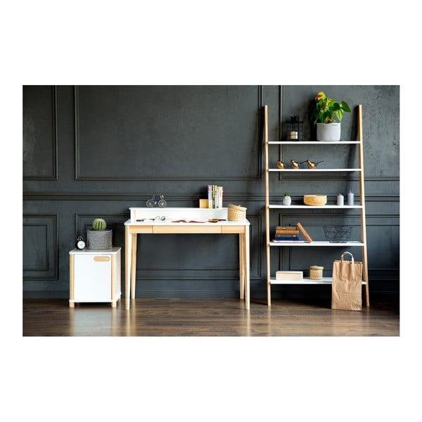 Tavolo da lavoro bianco ASHME Ashme - Ragaba-image-1