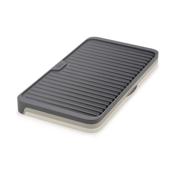 Vassoio di raccolta espandibile grigio Tier - Joseph Joseph-image-3