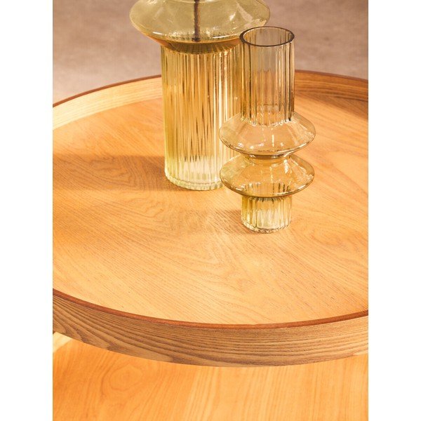 Tavolino rotondo ø 60 cm Viborg – Premier Housewares-image-3