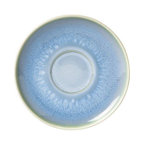 Piattino in porcellana turchese Villeroy & Boch , ø 15 cm Like Crafted - like | Villeroy & Boch-image-2