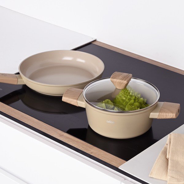 Padella con superficie in ceramica ø 20 cm Ecrina – Orion-image-3
