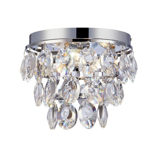 Lampada da soffitto in cristallo Isobel, ⌀ 26 cm - Markslöjd