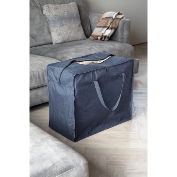 Borsa portaoggetti blu - Bigso Box of Sweden-image-1