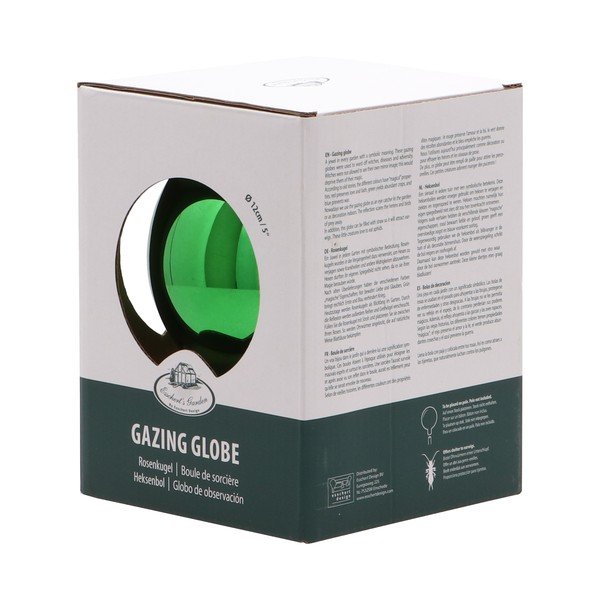 Sfere di vetro per recinzione in set da 3 - Esschert Design-image-2