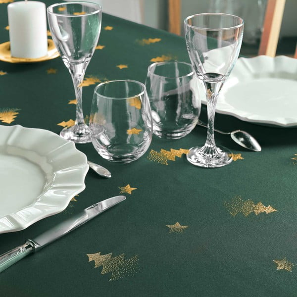 Tovaglia 150x240 cm Sapin – douceur d'intérieur-image-2