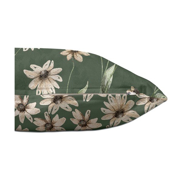 Federa 50x50 cm Tinny bloom - Happy Friday-image-4