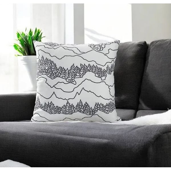 Federa decorativa 45x45 cm – Mila Home-image-1