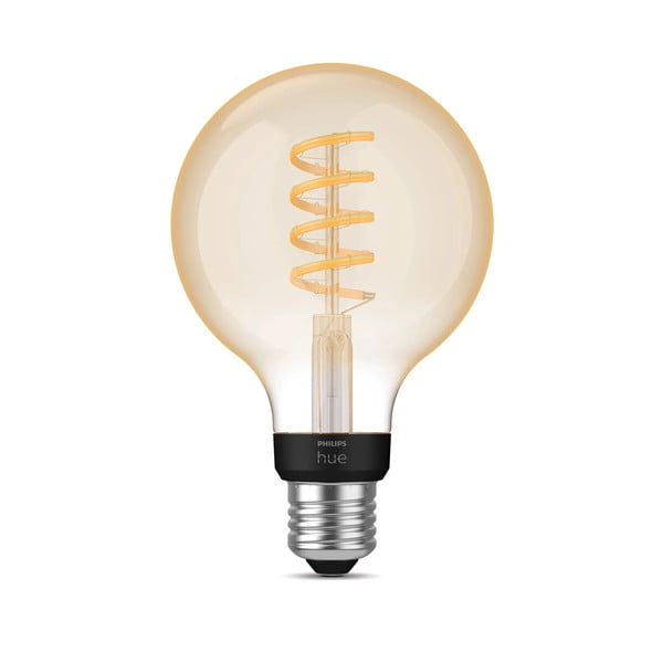 Lampadina smart a filamento E27, 7 W White ambiance - Philips Hue