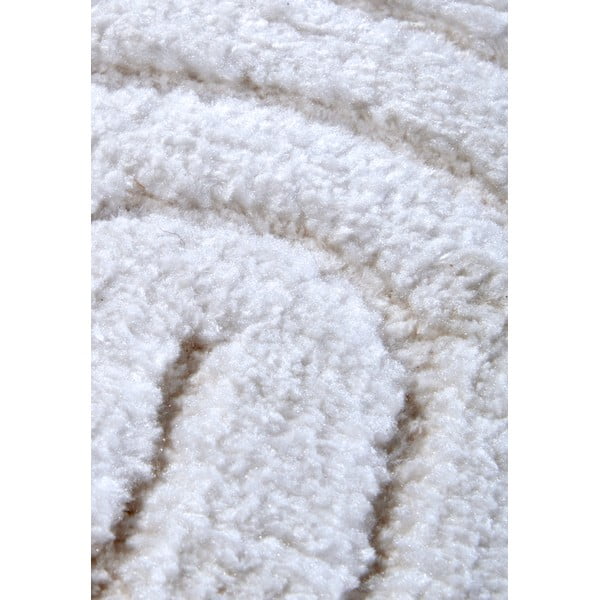 Tappeto bianco 200x280 cm Panglao New York White – Elle Decoration-image-4