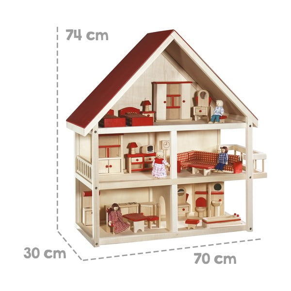 Casa delle bambole - Roba-image-2