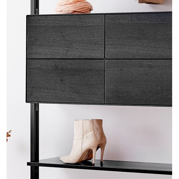 Set nero per corridoio Edge by Hammel - Hammel Furniture-image-4