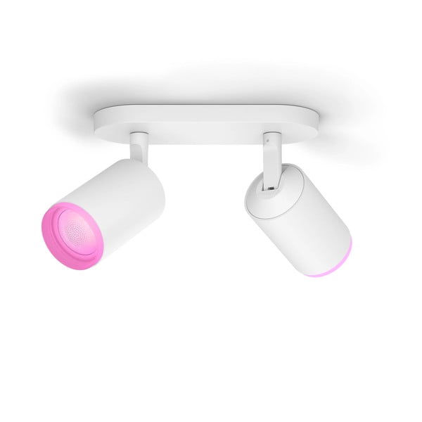 Faretto smart GU10, 6 W Fugato - Philips Hue