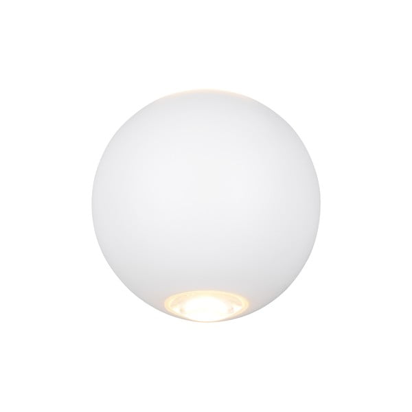 Applique da esterno con sensore di movimento ø 10,5 cm Avisio - Trio-image-3