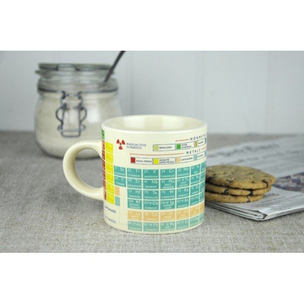 Tazza , 250 ml Periodic Table - Rex London-image-2