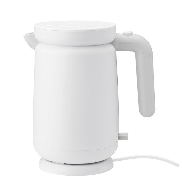 Bollitore bianco in plastica 1 l Foodie – RIG-TIG