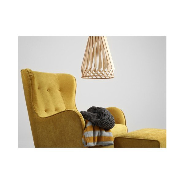 Poltrona gialla Modulo personalizzato Cozyboy - CustomForm-image-2